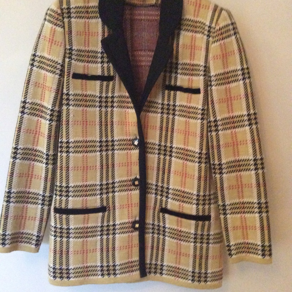 Women's Wool Jacket